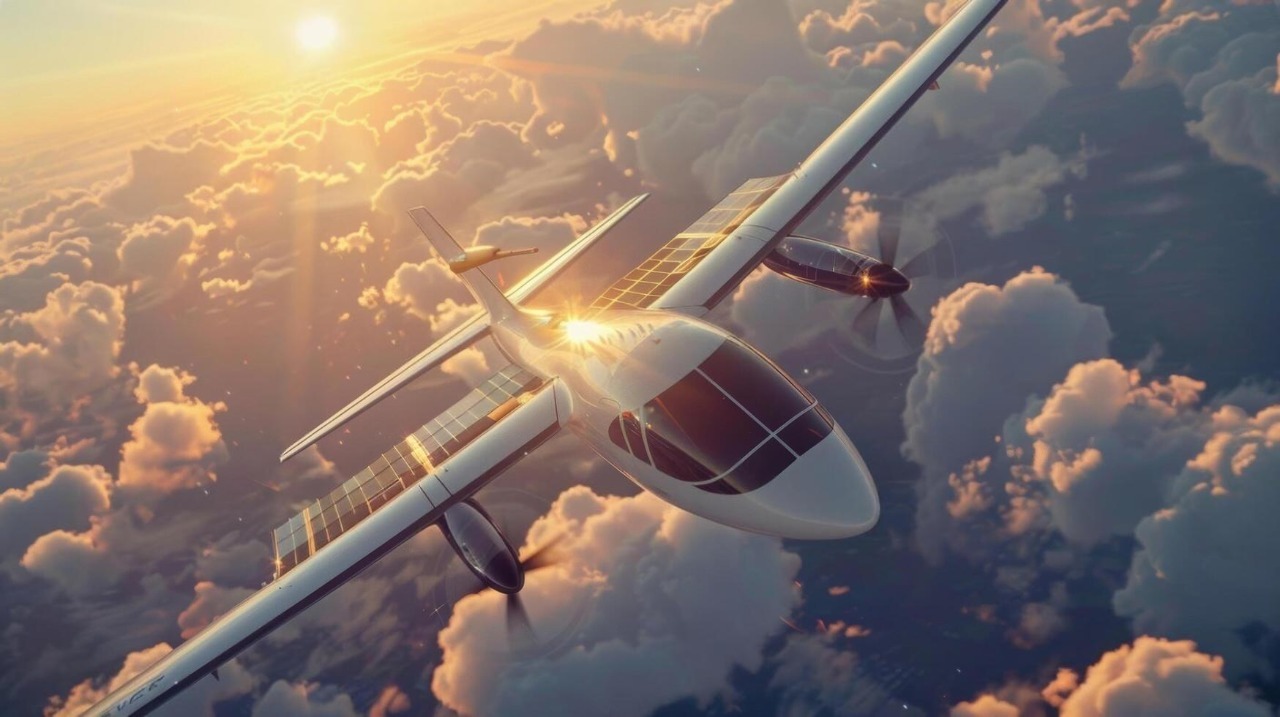 Electric Aviation